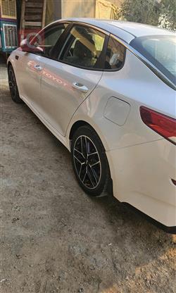 كيا اوبتيما